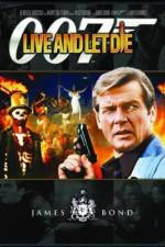 Watch James Bond: Live and Let Die Wootly