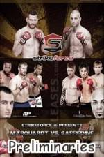 Watch Strikeforce Marquardt. vs Saffiedine Prelims Wootly