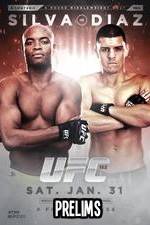 Watch UFC 183 Silva vs Diaz Prelims Wootly