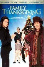 Watch A Family Thanksgiving Wootly