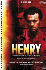 Watch Henry Portrait of a Serial Killer Wootly