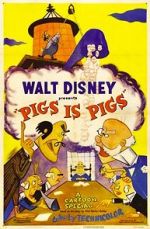 Watch Pigs Is Pigs (Short 1954) Wootly