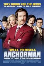 Watch Anchorman: The Legend of Ron Burgundy Wootly