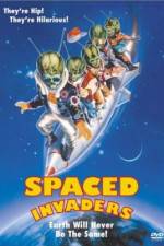 Watch Spaced Invaders Wootly