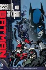 Watch Batman: Assault on Arkham Wootly