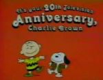 Watch It\'s Your 20th Television Anniversary, Charlie Brown Wootly