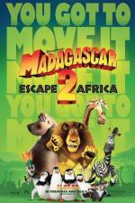 Watch Madagascar: Escape 2 Africa Wootly