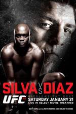 Watch UFC 183 Silva vs. Diaz Wootly