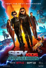 Watch Spy Kids: Armageddon Wootly