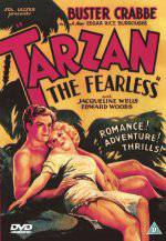 Watch Tarzan the Fearless Wootly