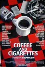 Watch Coffee and Cigarettes Wootly