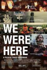 Watch We Were Here Wootly