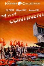 Watch The Lost Continent Wootly