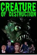 Watch Creature of Destruction Wootly