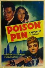 Watch Poison Pen Wootly