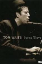 Watch Tom Waits - Burma Shave Wootly