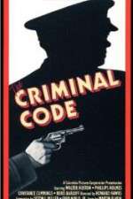 Watch The Criminal Code Wootly