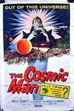 Watch The Cosmic Man Wootly