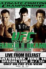 Watch UFC 72 Victory Wootly