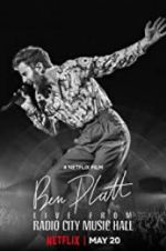 Watch Ben Platt: Live from Radio City Music Hall Wootly