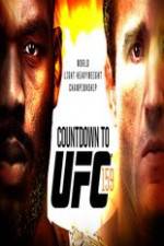 Watch Countdown to UFC 159: Jones vs. Sonnen Wootly