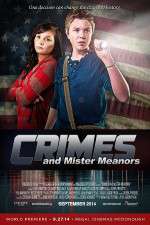 Watch Crimes and Mister Meanors Wootly