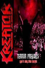 Watch Kreator Live at RockPalast Wootly