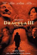 Watch Dracula III: Legacy Wootly