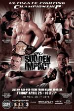 Watch UFC 42 Sudden Impact Wootly