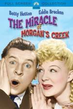 Watch The Miracle of Morgan's Creek Wootly