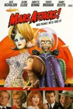 Watch Mars Attacks! Wootly