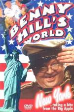 Watch Benny Hill's World Tour New York Wootly
