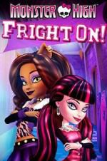 Watch Monster High: Fright On! Wootly