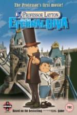 Watch Professor Layton and the Eternal Diva Wootly