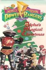 Watch Mighty Morphin Power Rangers: Alpha's Magical Christmas Wootly