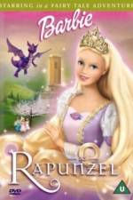 Watch Barbie as Rapunzel Wootly