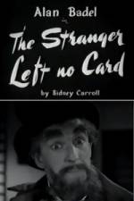 Watch The Stranger Left No Card Wootly