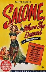 Watch Salome, Where She Danced Wootly