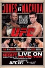 Watch UFC 140: Jones vs. Machida Wootly