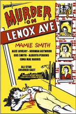 Watch Murder on Lenox Avenue Wootly