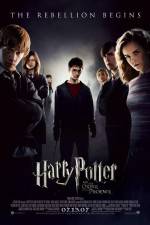 Watch Harry Potter and the Order of the Phoenix Wootly