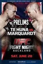 Watch UFC Fight Night 43 Prelims Wootly