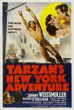 Watch Tarzan\'s New York Adventure Wootly