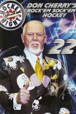 Watch Don Cherry's Rock'em Sock'em 22 Wootly