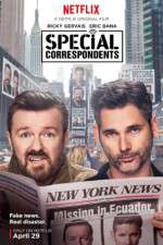 Watch Special Correspondents Wootly