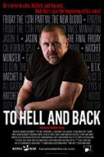 Watch To Hell and Back: The Kane Hodder Story Wootly