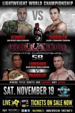 Watch BELLATOR 58 Wootly