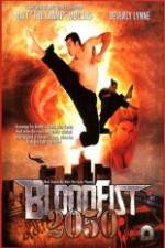 Watch Bloodfist 2050 Wootly