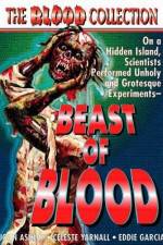 Watch Beast of Blood Wootly