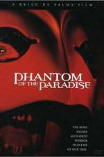 Watch Phantom of the Paradise Wootly